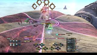 FF14 輝ける神域アグライア 初見クリア