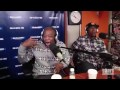 m.o.p ante up. live on sway in the morning