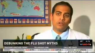 Flu shot myths... debunked!