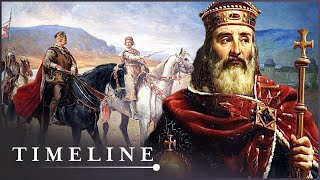 The Story Of Charlemagne And His Saxon Nemesis | Charlemagne | Timeline