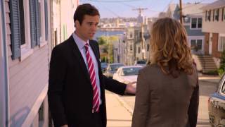 Elliot convinces Hannah to run for mayor. - The Makeover