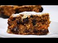 No sugar, no wheat, no eggs, no dairy, no oil, no butter! Quick and delicious Moist Carrot Cake!