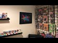 Ultimate 90’s Retro Game Room from a Parallel Universe