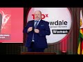 Mediocrity is killing your Superpower | Julien Martinson | TEDxBorrowdaleWomen