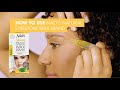 How to wax brows at home | Nad's Natural Eyebrow Wax Wand | Step by Step Tutorial | Eyebrow Demo