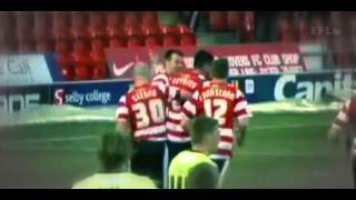 Billy Paynter - Doncaster Rovers 2012/2013