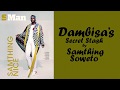 Samthing Soweto - Elyfini (Lyric Video) + Miss Universe tribute
