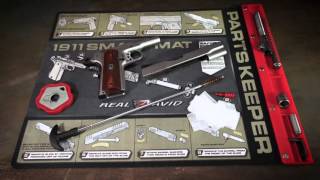 The Real Avid 1911 Smart Mat