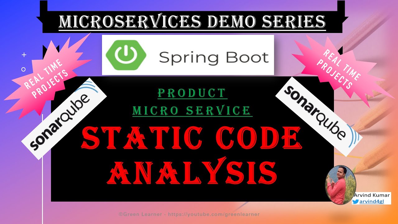 #19 Static Code Analysis Using SonarQube For Code Quality ...