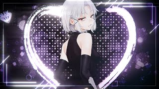 Nightcore - Here Comes The Rain Again (DJ Gollum Remix) [Alex Cortez]