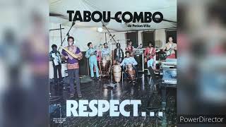 TABOU-COMBO M'enragé