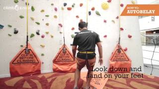 [Climb Central] How to: Autobelay