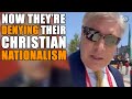 Christian Nationalists Are Getting Real Attention