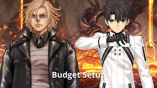 [FGO NA] LB 7 Daybit Sem Void Fight — Budget Setup