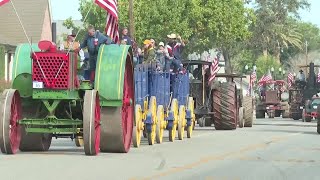 Paso Robles to celebrate Pioneer Days this weekend