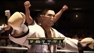 56-3 (Zelchyyy) - Fight Night Champion - RAGE QUIT!