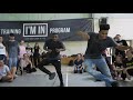 HomeBros X J Funk @ I’M IN Summer Dance Camp   Poland Day 2
