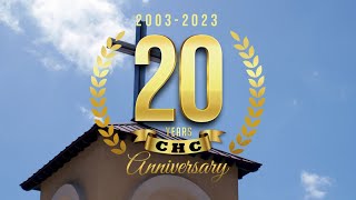 基督徒豐收教會20週年慶 slide show 完整版 | Christian Harvest Church 20th Anniversary slide show