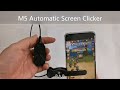 Maki Auto Clip-on Screen Clicker M5