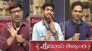 Srinivasa Kalyanam Movie Pre Review By Tollywood Directors After Watching Premiere Show | TV5 News