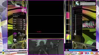 [AmuseTown] GITADORA drummania Live stream