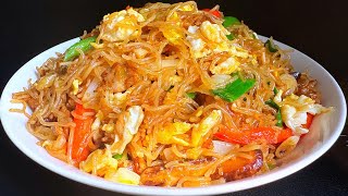 Many Love Fried Rice Noodles, But Most Get the First Step Wrong! Here’s a Simple, Delicious Recipe