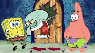 YES I WAS!!!!! - REVERSED | SpongeBob SquarePants