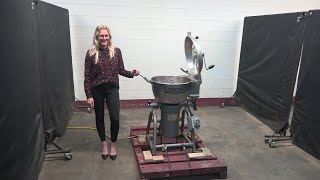 Hobart Vertical Bowl Chopper Demonstration