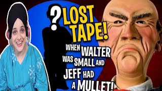 Indian reaction on LOST TAPE! When Walter Was Small and Jeff Had a Mullet | JEFF DUNHAM