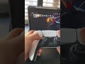 Ps5 Remote Play on the ipad 🎮🪓 #tech #homeoffice #gamingsetup #ipad #ipadpro #ps5 #godofwar
