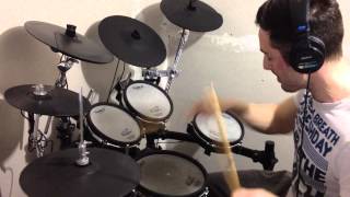 Muse - Resistance (Drum Cover)