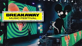 Deadmau5 LIVE @ BREAKAWAY Spring 2023 Carolina (Full Show) 5/6/23 Music Festival Charlotte, NC