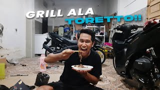 Belom Malam Tahun Baruan Tapi Udah Grill?!! || Daily Vlog