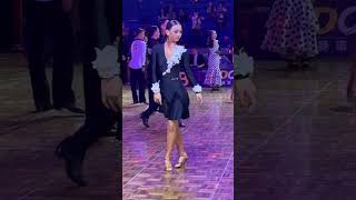 Super Dancer Bai Xiao#dancesport #dance #dancetutorial #ballroomdance #chacha