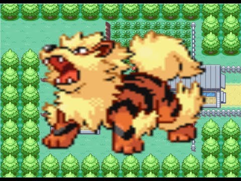 How To Get Arcanine in Pokémon FireRed Version How To Get Arcanine in Pokémon FireRed Version