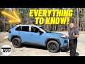 2022 RAV4 TRD Off-Road Review & Tutorial *This IS the RAV4 You Didn't Know You Needed*