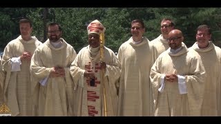 2018 Ordination to the Priesthood