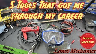 5 Essential Tools for Electrical Troubleshooting Every Mechanic Needs | Automotive Diagnostics