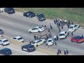 Illinois State Trooper Shot on I-94