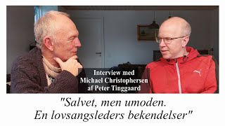 Salvet, men umoden. En lovsangsleders bekendelser