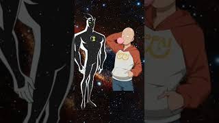 Ultimate Alien X VS Drip Saitama Who is strong #onepunchman #alienx please subscribe to my channel