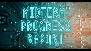 Midterm Progress report