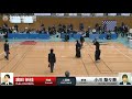 濱田 裕佳 一本勝 メ 小川 梨々香_第59回全日本女子剣道選手権大会 二回戦 37試合