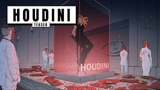 AViVA - HOUDINI (PRE SAVE)