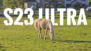 Galaxy S23 Ultra - Ultimate Video Test!