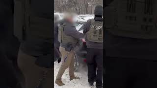 ICE Arrests Criminal Illegal Migrant in Minneapolis as Chaotic Protests Continue #shorts