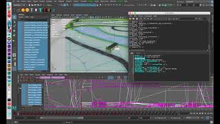 Maya MEL Script - Insert Blank Frame
