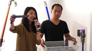 DYSON V11搭配吸頭介紹