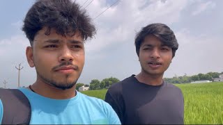 Gaon Ke Alag Hi Majje hai || Day 1 || #village