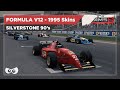 AMS2 - Formula 1 V12 @ Silverstone 90s